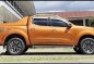 Selling Orange Nissan Navara 2020 in Pateros-0