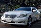 Pearl White Lexus LS460L 2012 for sale in Quezon-2