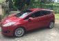 Red Ford Fiesta 2017 for sale in Manila-1