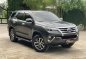 Grey Toyota Fortuner 2017 for sale in Automatic-1