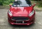 Red Ford Fiesta 2017 for sale in Manila-0