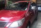 Selling Red Toyota Innova 2013 in Pasig-1