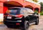 Black Ford Everest 2017 for sale in Angeles -2
