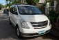 White Hyundai Grand Starex 2011 for sale in Las Pinas-0