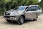 Silver Toyota Fortuner 2019 for sale in Quezon -4