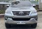 Selling Silver Toyota Fortuner 2018 in Cainta-0