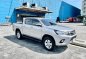 Selling Silver Toyota Hilux 2020 in Las Piñas-0