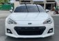 Selling White Subaru Brz 2014 in Doña Remedios Trinidad-0