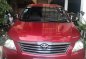 Selling Red Toyota Innova 2013 in Pasig-0