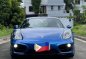 Blue Porsche Cayman 2016 for sale in Quezon City-2