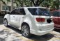 Selling Pearl White Toyota Fortuner 2007 in Quezon-2