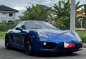 Blue Porsche Cayman 2016 for sale in Quezon City-4