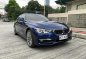 Selling Blue BMW 318D 2018 in Quezon-0