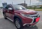 Red Mitsubishi Montero Sports 2016 for sale in Imus-3