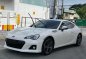 Selling White Subaru Brz 2014 in Doña Remedios Trinidad-5