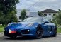 Blue Porsche Cayman 2016 for sale in Quezon City-0