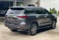 Grey Toyota Fortuner 2017 for sale in Automatic-4