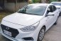 Sell Pearl White 2020 Hyundai Accent in Taguig-0