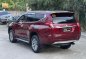 Red Mitsubishi Montero 2019 for sale in Automatic-7