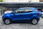 Blue Ford Ecosport 2015 for sale in Las Piñas-3