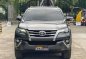 Grey Toyota Fortuner 2017 for sale in Automatic-0