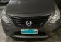 Selling Grey Nissan Almera 2017 in Caloocan-1