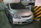 Silver Honda Civic 2006 for sale in Pasig-0