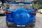 Blue Ford Ecosport 2015 for sale in Las Piñas-5