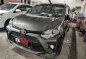 Grey Toyota Wigo 2021 for sale in Quezon-0