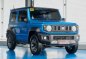 Selling Blue Suzuki Jimny 2021 in San Juan-1