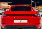 Selling Red Porsche 718 2017 in San Juan-6