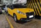 Yellow Peugeot 2008 2016 for sale in Makati-1