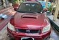 Selling Red Subaru Forester 2010 in Quezon-0
