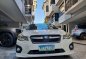 Sell Pearl White 2014 Subaru Impreza in Quezon City-3