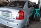 Silver Hyundai Accent 2011 for sale in Manual-1