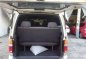 Selling White Toyota Hiace Super Grandia 2001 in Pateros-4