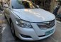 Pearl White Toyota Camry 2008 for sale in Pasay -1