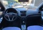 Silver Hyundai Accent 2014 for sale in Automatic-7