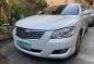Pearl White Toyota Camry 2008 for sale in Pasay -0