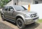 Silver Isuzu D-Max 2005 for sale in Lemery-1