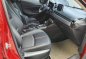 Red Mazda 2 2017 for sale in Automatic-4