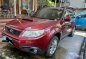 Selling Red Subaru Forester 2010 in Quezon-1