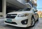 Sell Pearl White 2014 Subaru Impreza in Quezon City-6