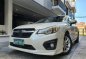 Sell Pearl White 2014 Subaru Impreza in Quezon City-3