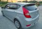 Silver Hyundai Accent 2016 for sale in Angono-2