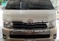 Selling White Toyota Hiace 2018 in Quezon-0
