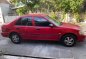 Red Honda City 2002 for sale in Las Pinas-2
