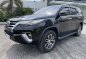 Selling Black Toyota Fortuner 2018 in Pasig-0