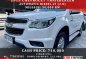 Selling White Chevrolet Trailblazer 2015 in Las Piñas-0