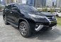 Selling Black Toyota Fortuner 2018 in Pasig-6